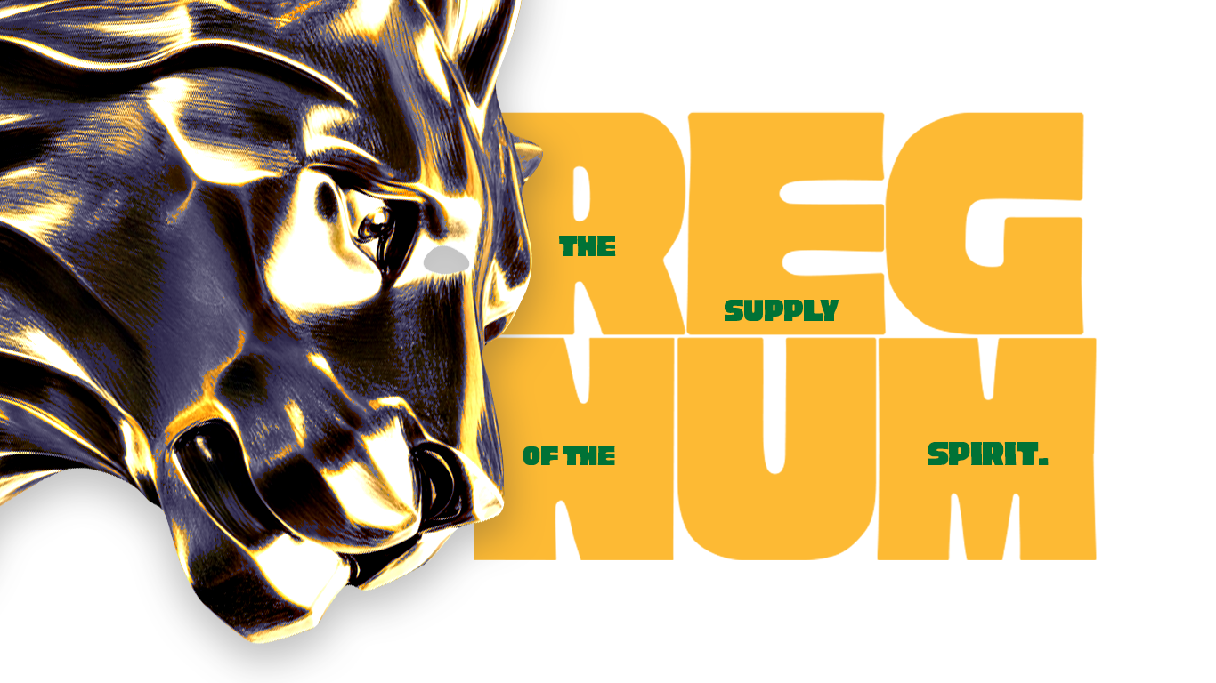 Regnum — the supply of the Spirit